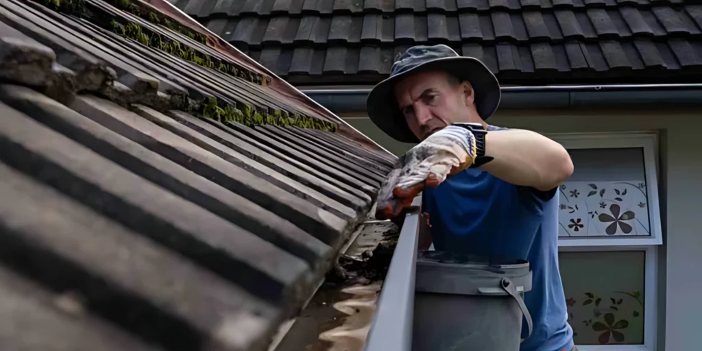 Gutter Cleaning Lehigh Acres FL home page